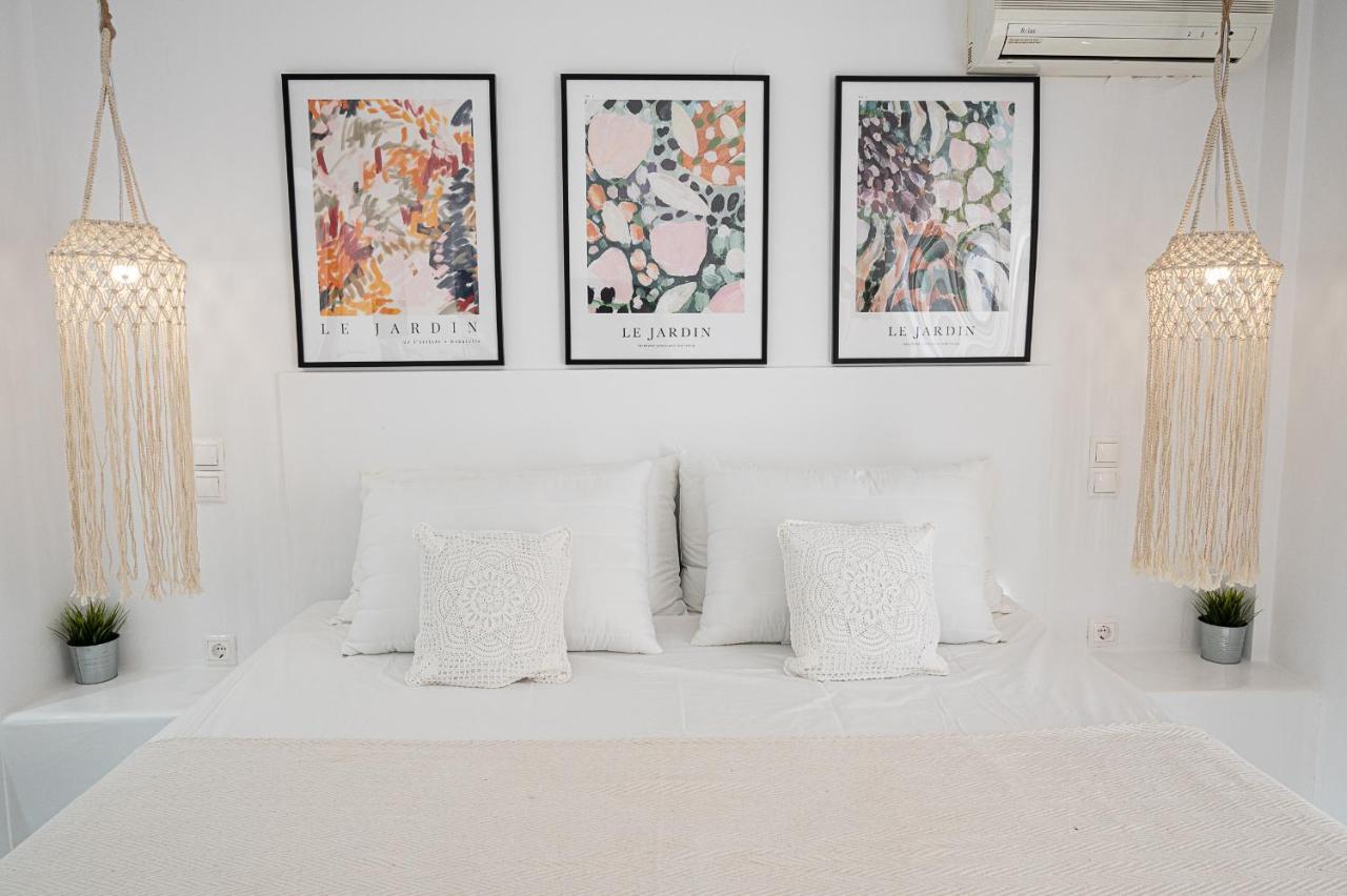Camo'S House Apartment Poros Town Ngoại thất bức ảnh