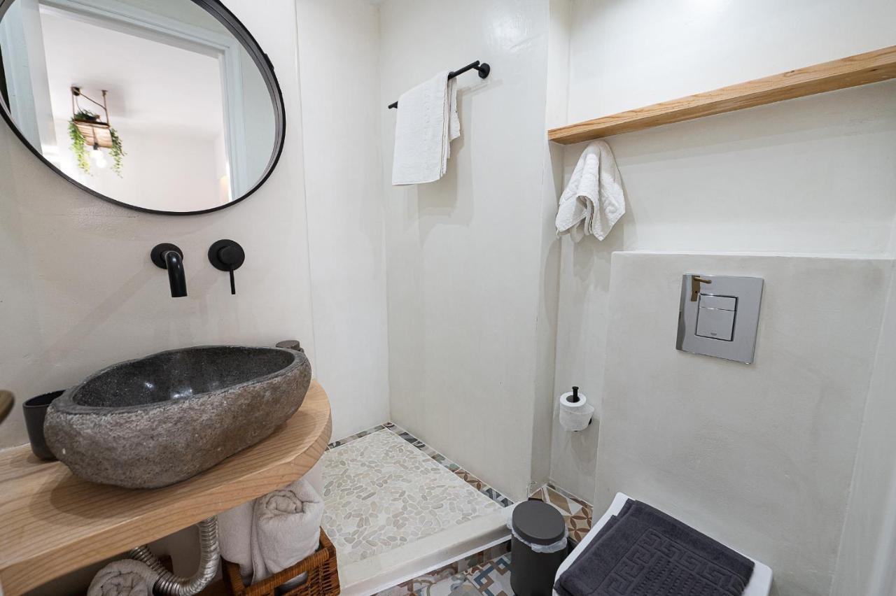 Camo'S House Apartment Poros Town Ngoại thất bức ảnh