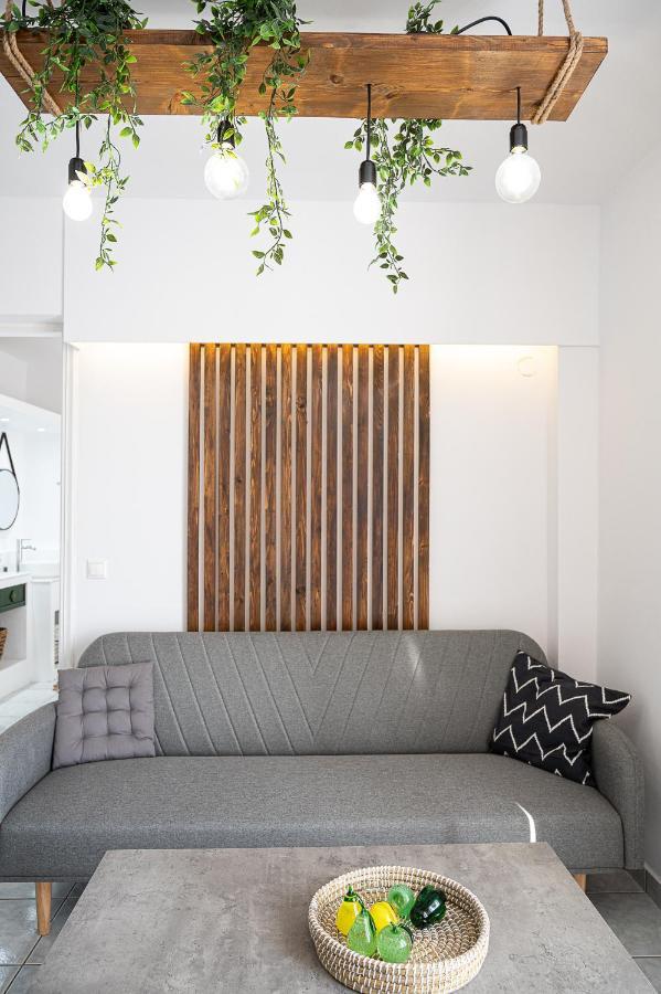 Camo'S House Apartment Poros Town Ngoại thất bức ảnh