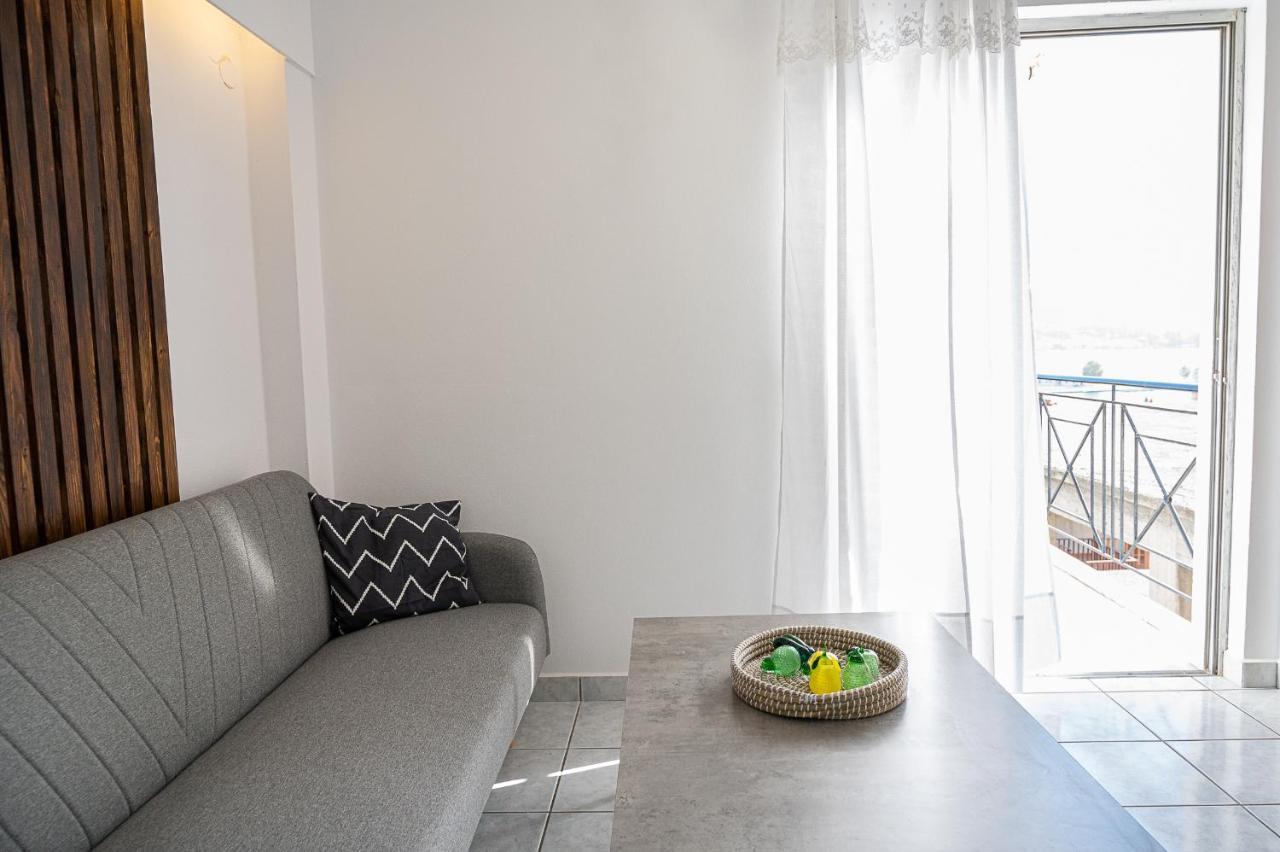 Camo'S House Apartment Poros Town Ngoại thất bức ảnh