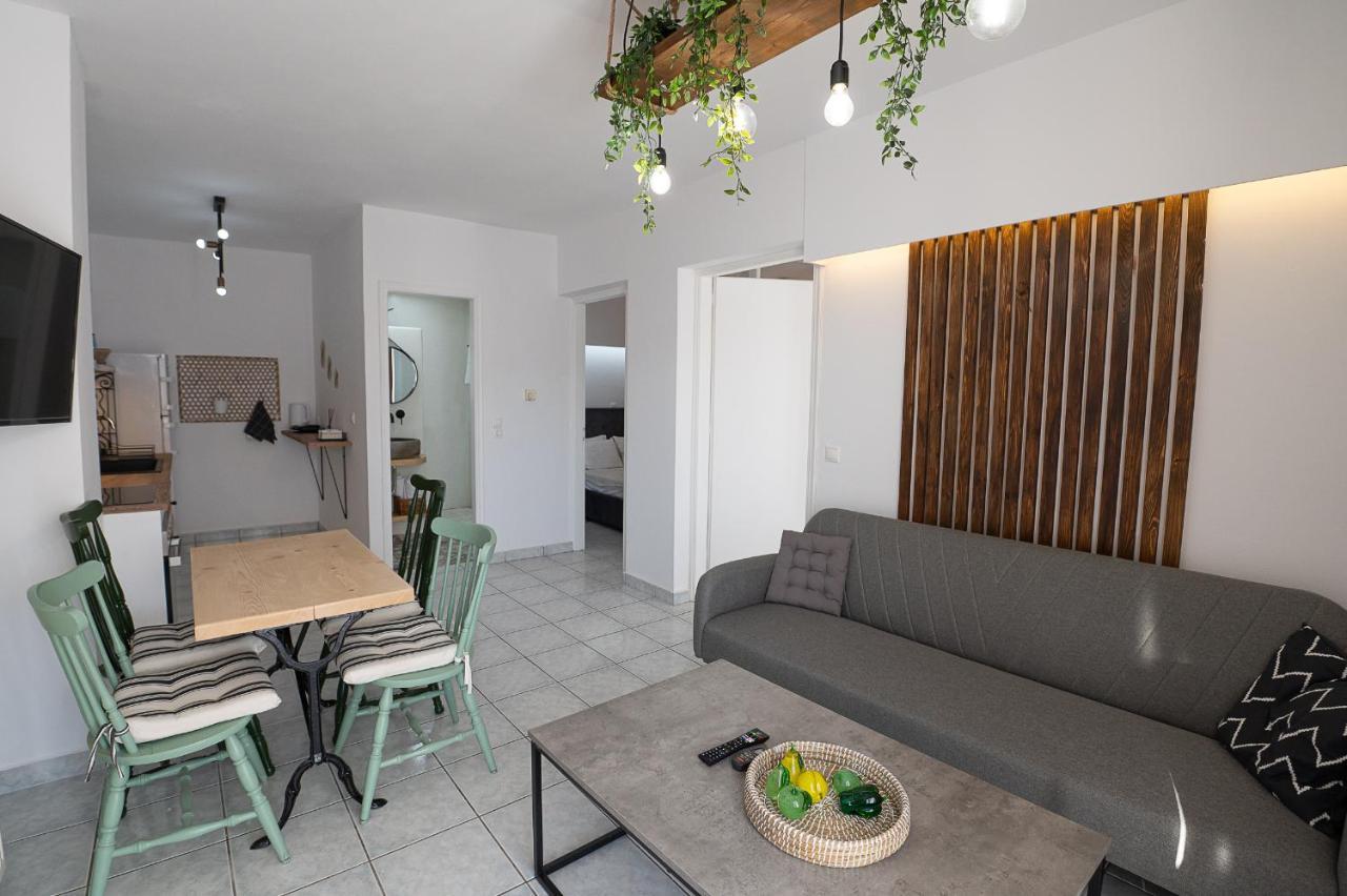Camo'S House Apartment Poros Town Ngoại thất bức ảnh