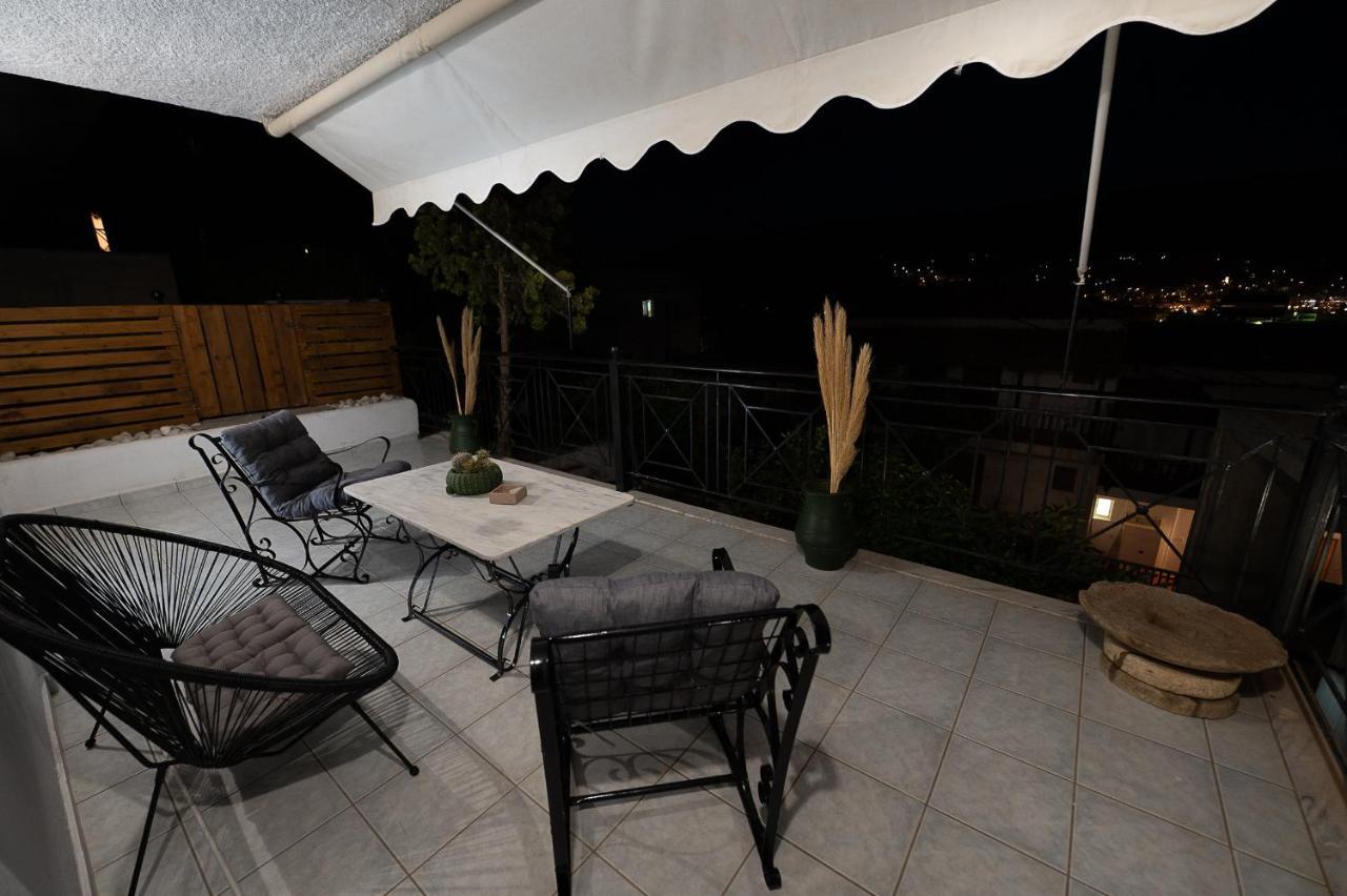 Camo'S House Apartment Poros Town Ngoại thất bức ảnh