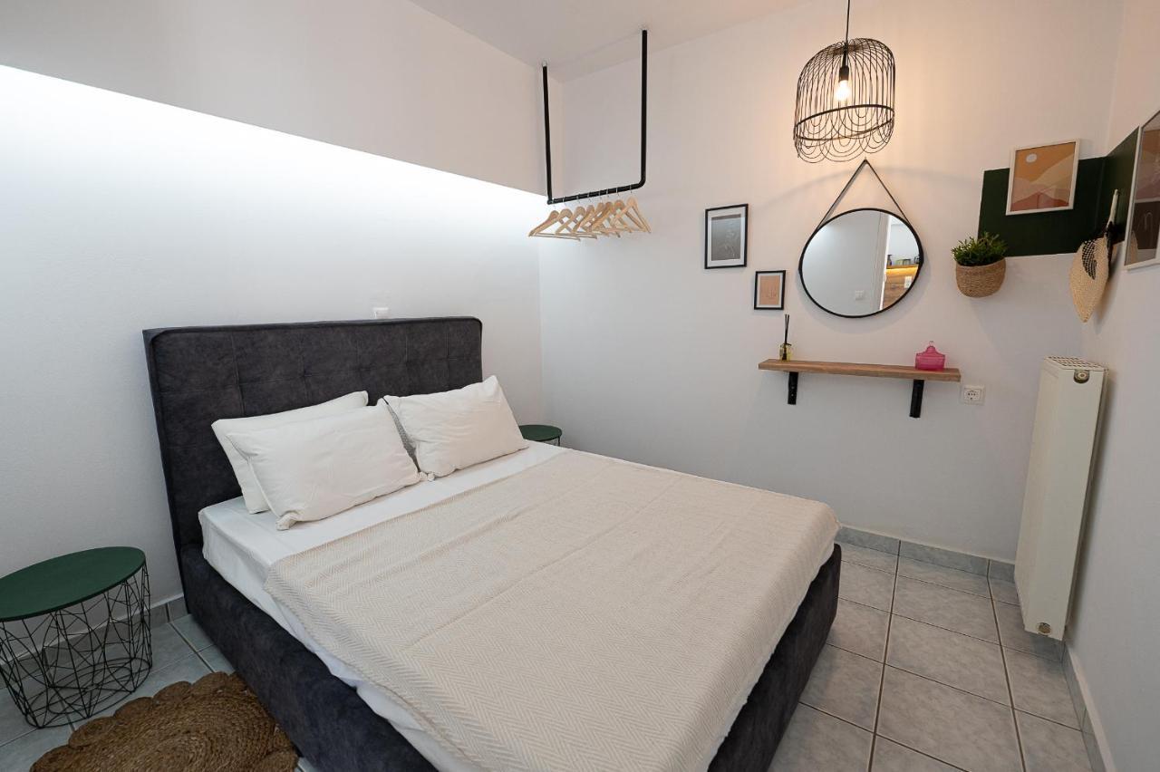 Camo'S House Apartment Poros Town Ngoại thất bức ảnh
