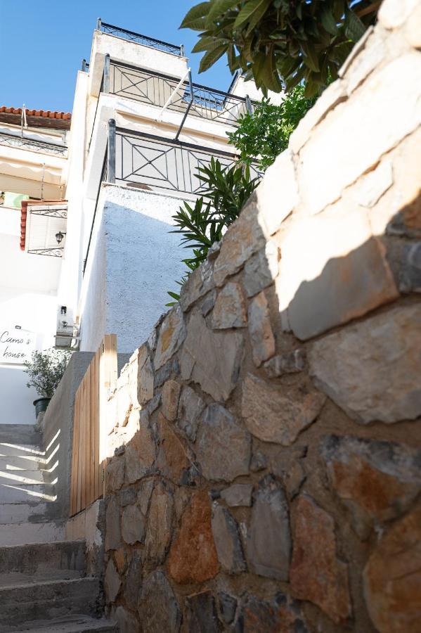 Camo'S House Apartment Poros Town Ngoại thất bức ảnh