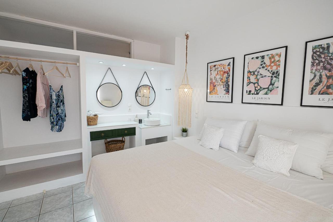 Camo'S House Apartment Poros Town Ngoại thất bức ảnh
